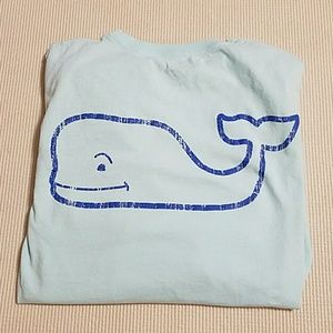 Vineyard vines vintage long sleeve tee